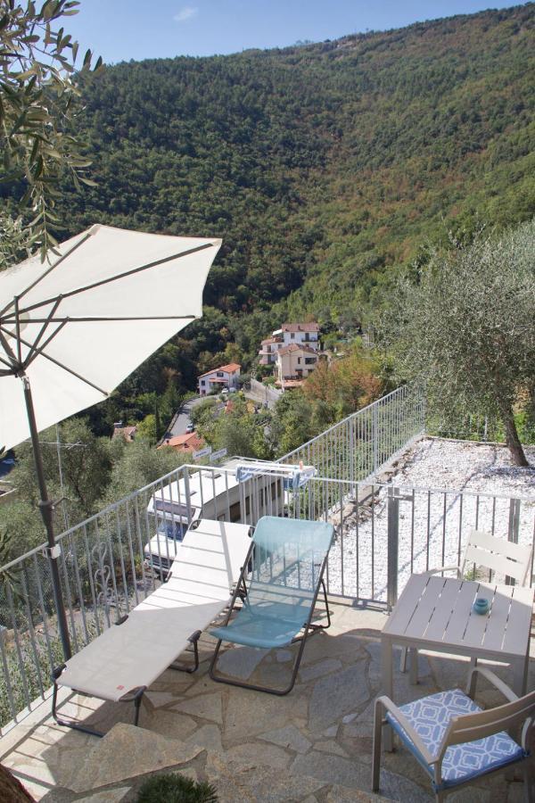 La Terrazza Con L'ulivo - Affittacamere Con Terrazzo E Vista Sul Golfo Dei Poeti Affittacamere *