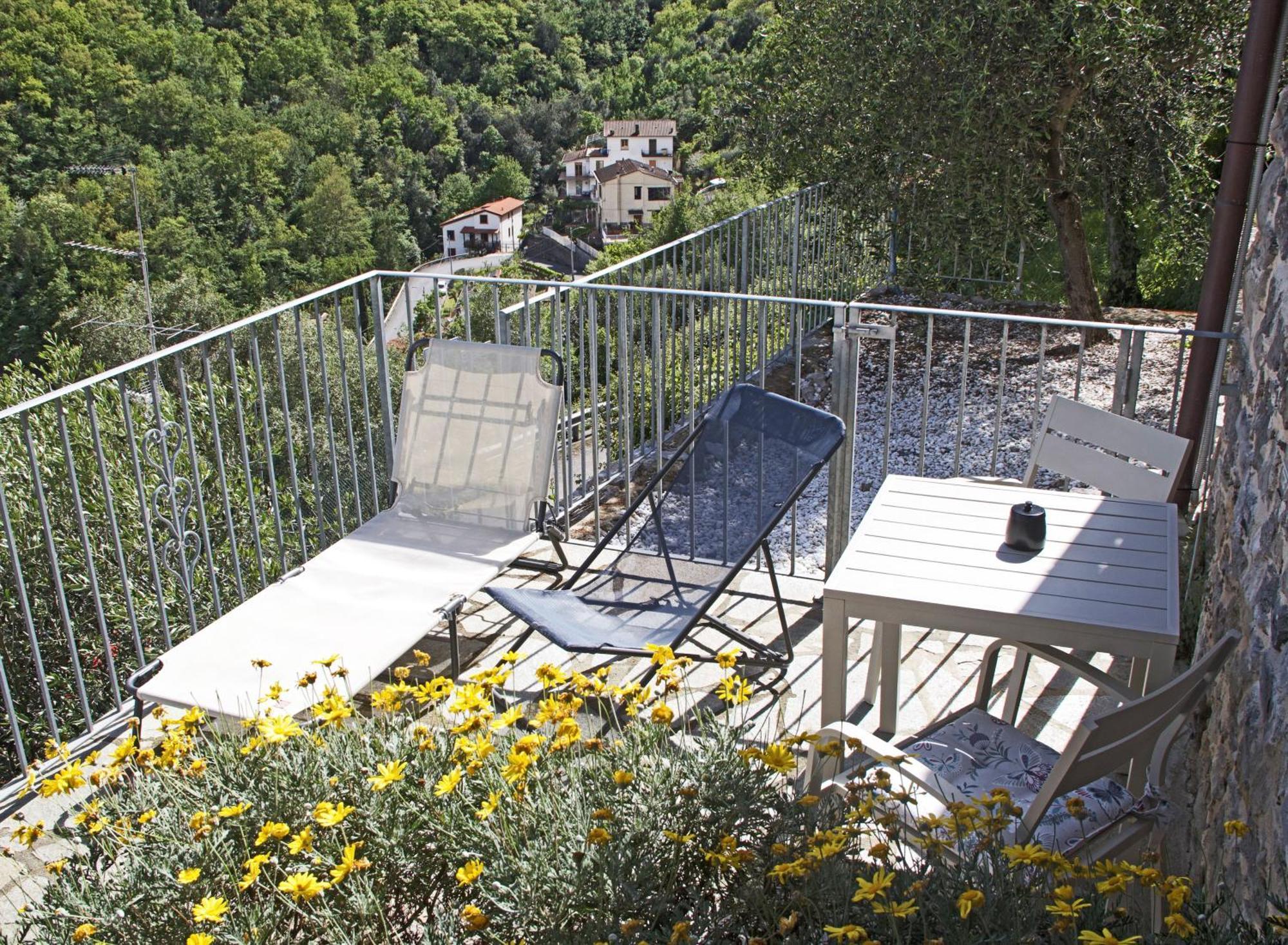 La Terrazza Con L'ulivo - Affittacamere Con Terrazzo E Vista Sul Golfo Dei Poeti * La Spezia